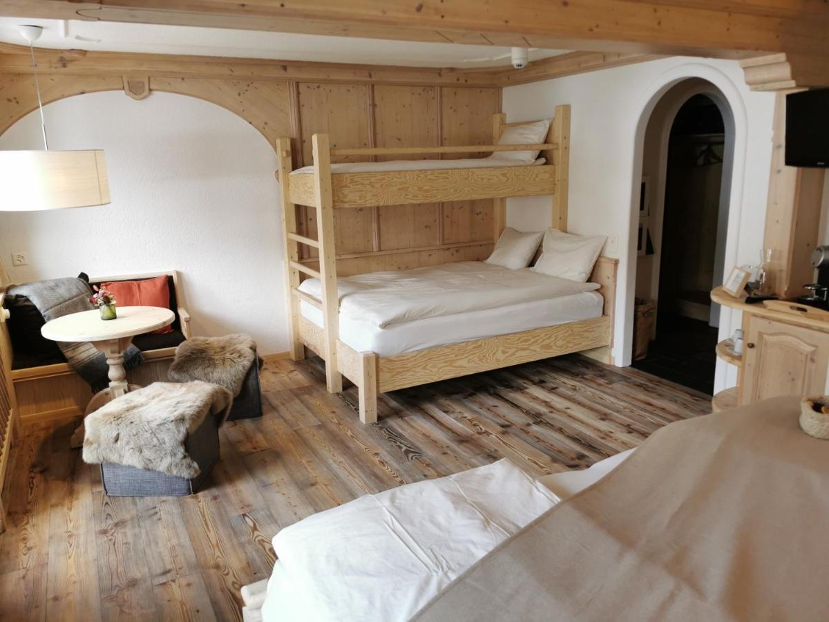 Spannort Family With Common Kitchen And Self Check-in Hotel Engelberg