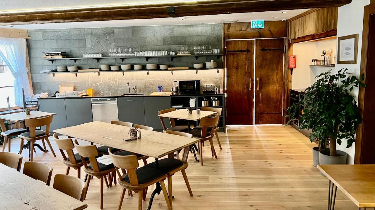 Spannort Family With Common Kitchen And Self Check-in होटल Engelberg
