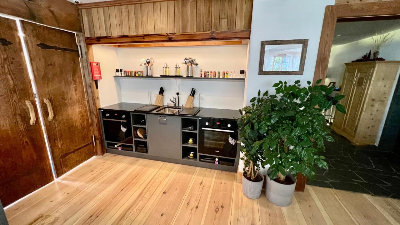 Spannort Family With Common Kitchen And Self Check-in