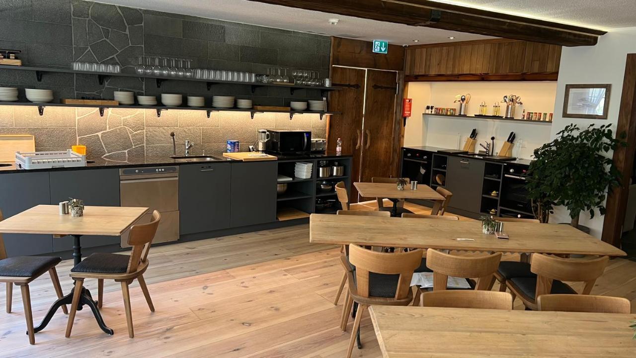 Spannort Family With Common Kitchen And Self Check-in Engelberg