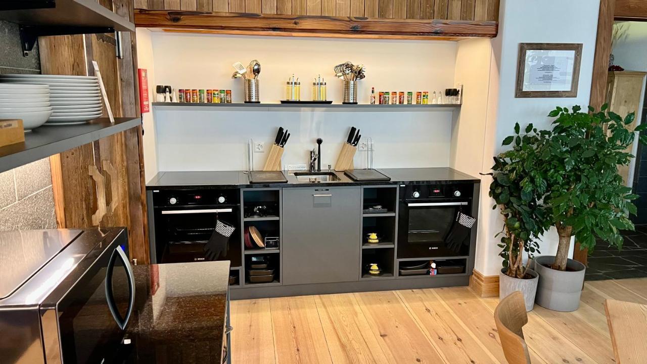 Spannort Family With Common Kitchen And Self Check-in होटल 3*