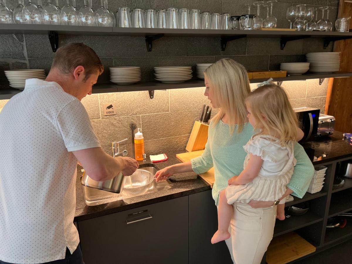 होटल Spannort Family With Common Kitchen And Self Check-in Engelberg