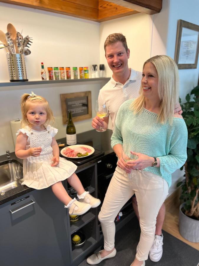 होटल Spannort Family With Common Kitchen And Self Check-in 3*