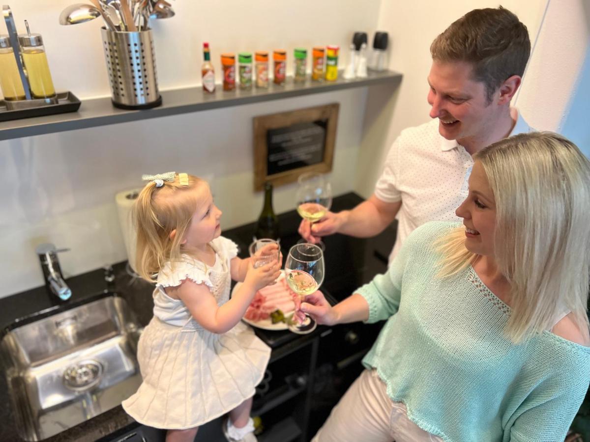 Spannort Family With Common Kitchen And Self Check-in 3*
