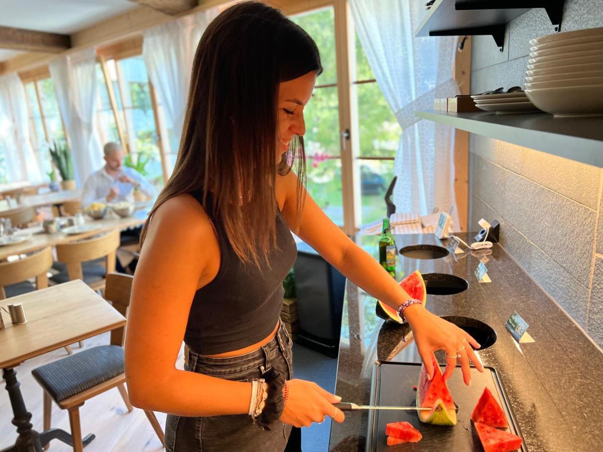 Spannort Family With Common Kitchen And Self Check-in 3* Engelberg