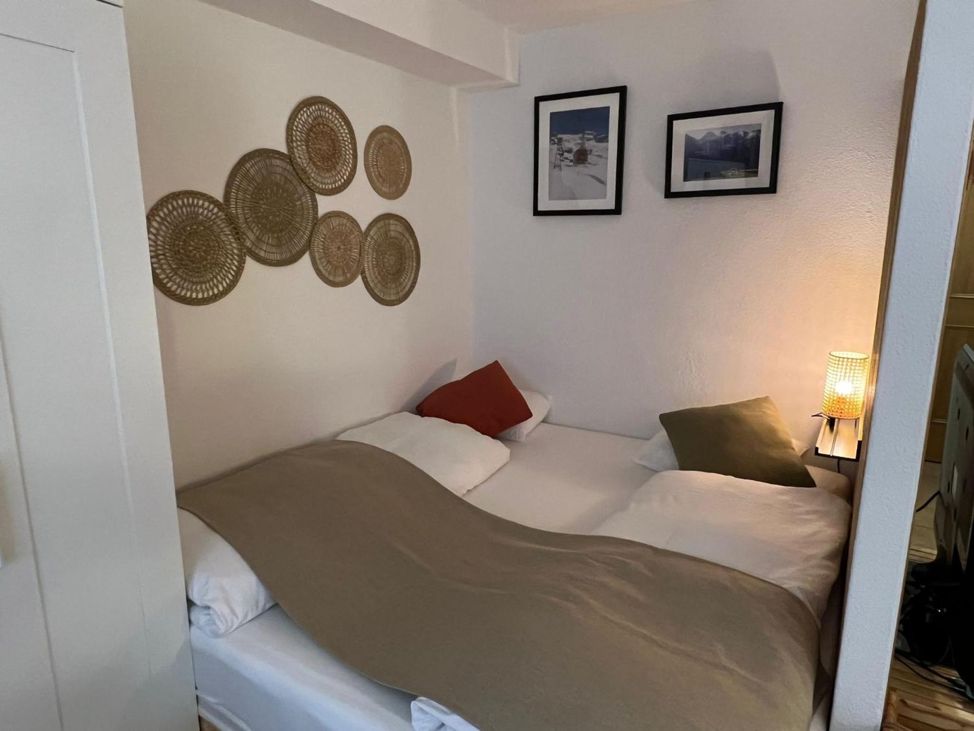 Spannort Family With Common Kitchen And Self Check-in Engelberg