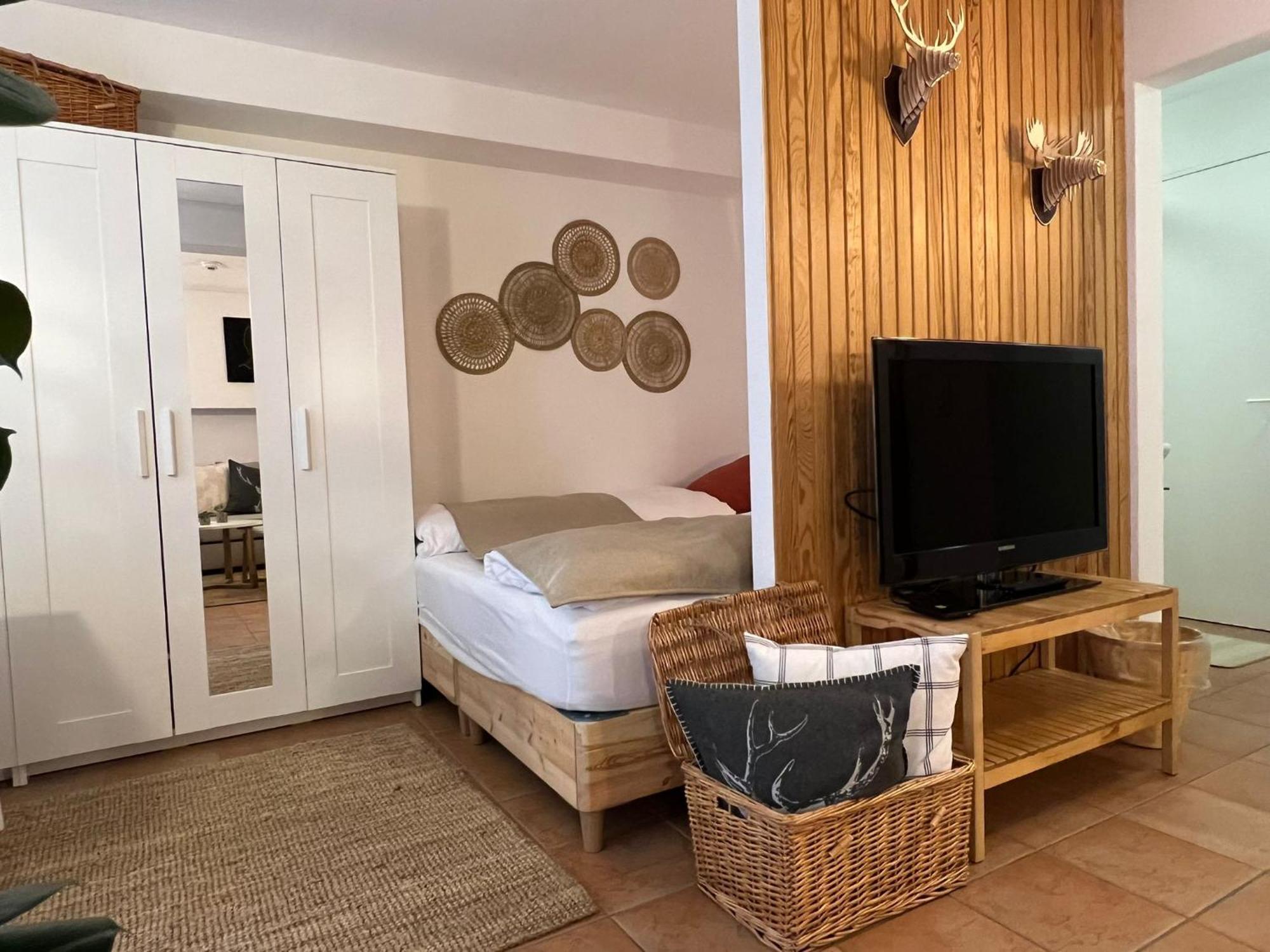 Spannort Family With Common Kitchen And Self Check-in 3*