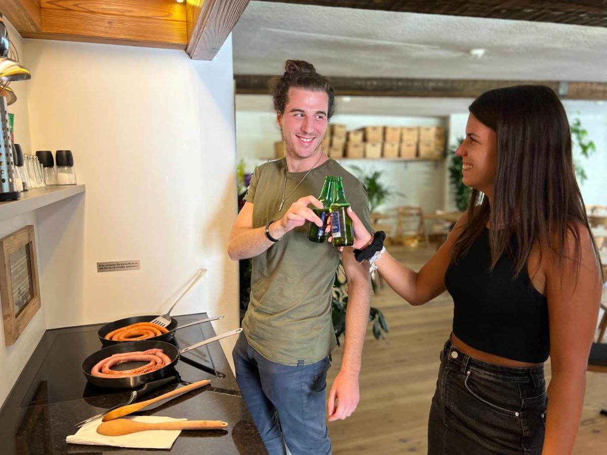 Spannort Family With Common Kitchen And Self Check-in